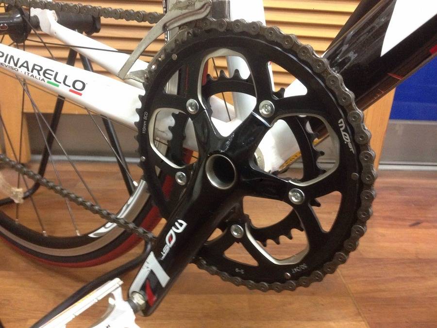 PINARELLO(ピナレロ) FP1 コンポ SORA 2009年ﾓﾃﾞﾙ買取入荷しま