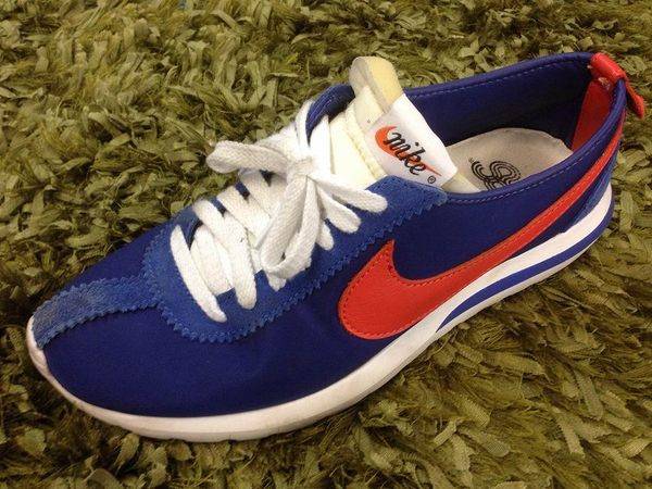 NIKE ROSHE CORTEZ　ローシコルテッツ　トリコロール NIKE(ナイキ) ROSHE CORTEZ NM(ローシ コルテッツ ) 26.5cm 2016年春