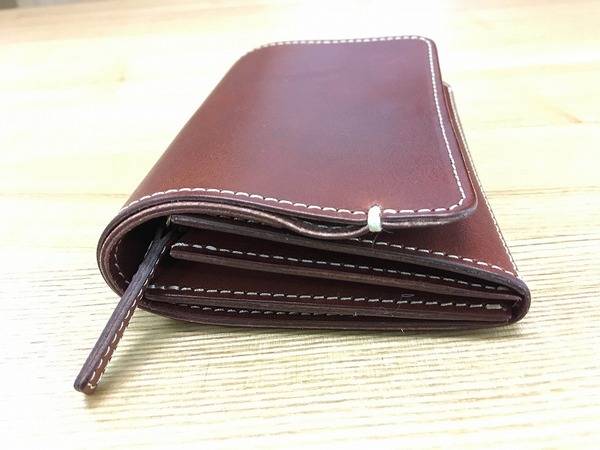 土屋鞄 UNIQ liberta ユニックリベルタ ブラウン 二つ折り財布 土屋鞄 UNIQ liberta ユニックリベルタ ブラウン 二つ折り財布 土屋鞄