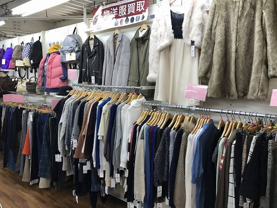 SLY (スライ) の人気アイテムN3Bモッズコートが買取入荷致しまし