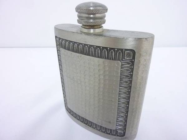 錫製 酒器 ピューター 未使用品