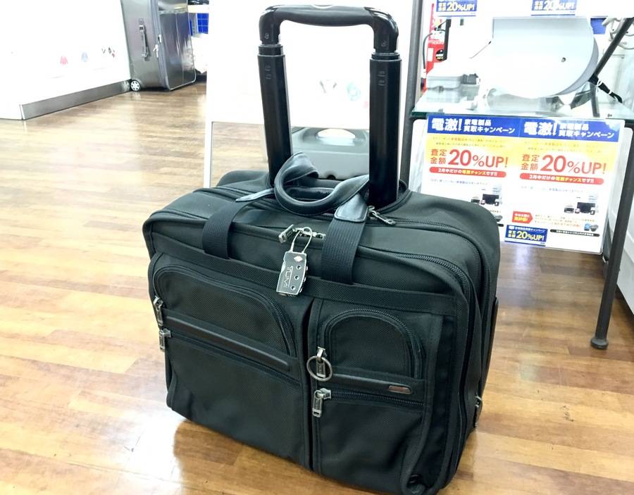 楽天市場】TUMI トゥミ 26103 G4.4 キャリーバッグ ブリーフ