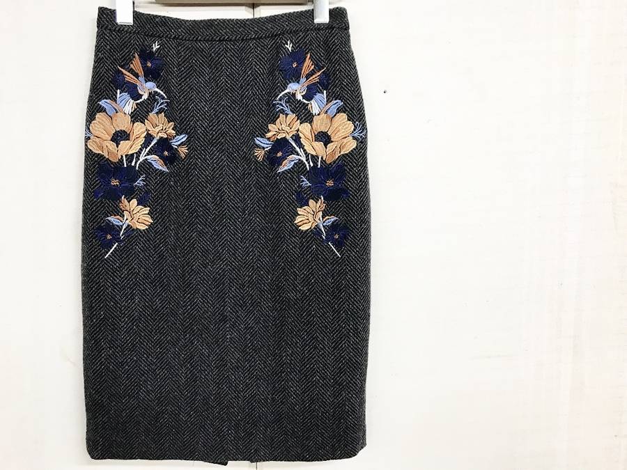 刺繍アイテム買取強化!! Lily Brown(リリーブラウン)石原さとみさん