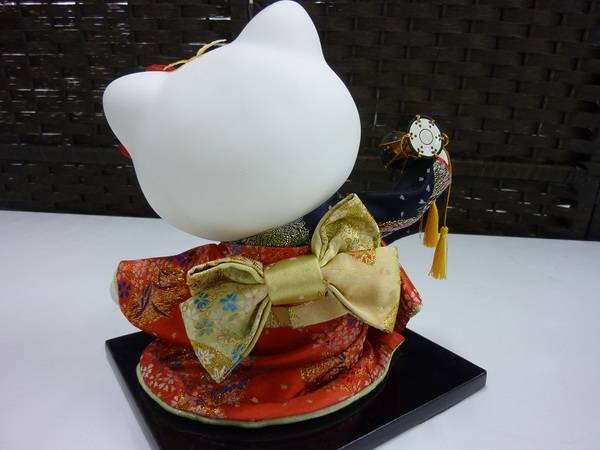 着物キティちゃん買取入荷しました！！【大宮店】｜2017年04月02