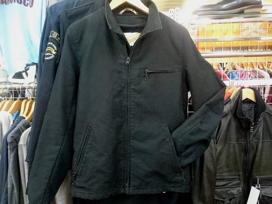 Schott×billabong 限定 コラボ シングル ライダースジャケット Schott×billabong 限定 コラボ シングル ライダースジャケット
