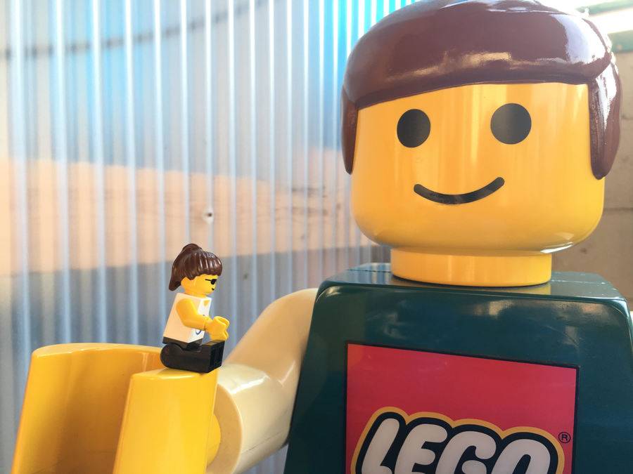 レゴジャンボフィグ入荷!!【大宮店】｜2017年09月03日｜リサイクル  