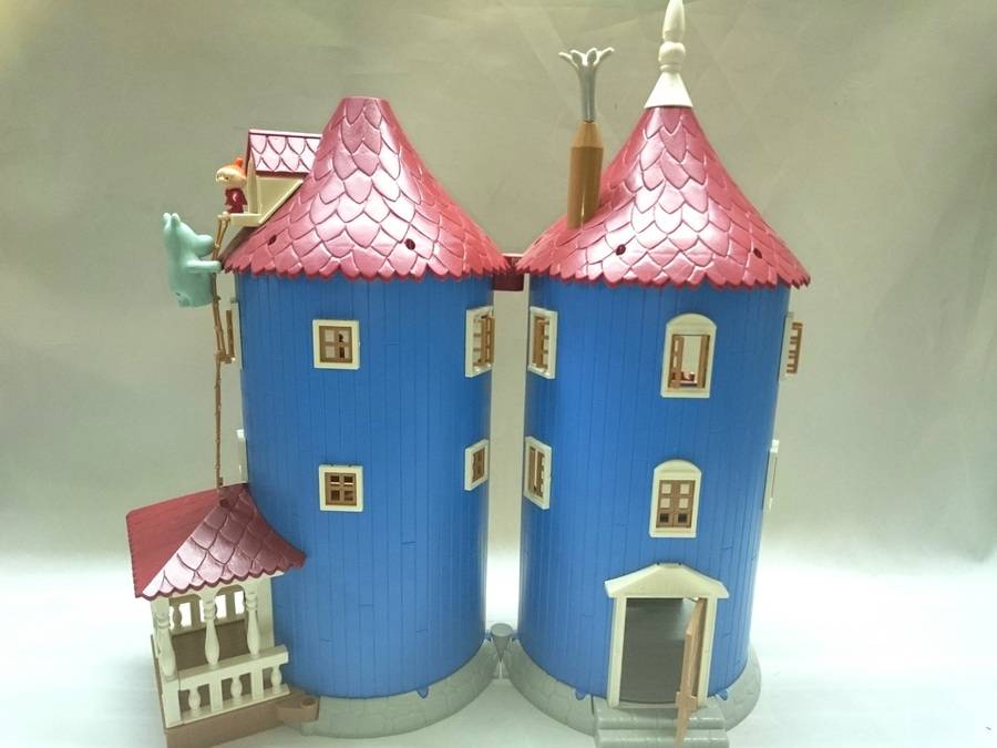 懐かしレトロ、あこがれのムーミンハウス入荷!! 【大宮店