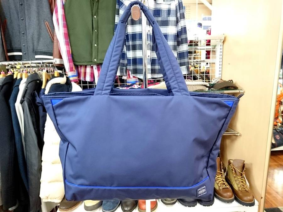 ポーター ガール トートバッグ ムース」入荷!!【大宮店】｜2017年12月