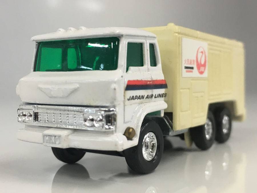 トミカ 「HINO TRUCK 日本空港空調車」が入荷しました！【大宮店