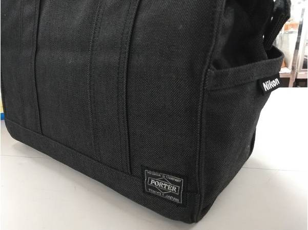 ポーター×ニコン Spiceトート カメラバッグ」!!【大宮店】｜2018