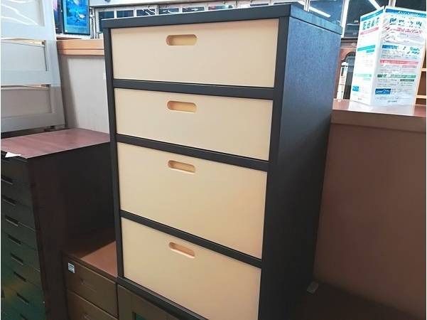KEYUCA ケユカ リバーシブル チェスト 4段」入荷！【大宮店】｜2018年
