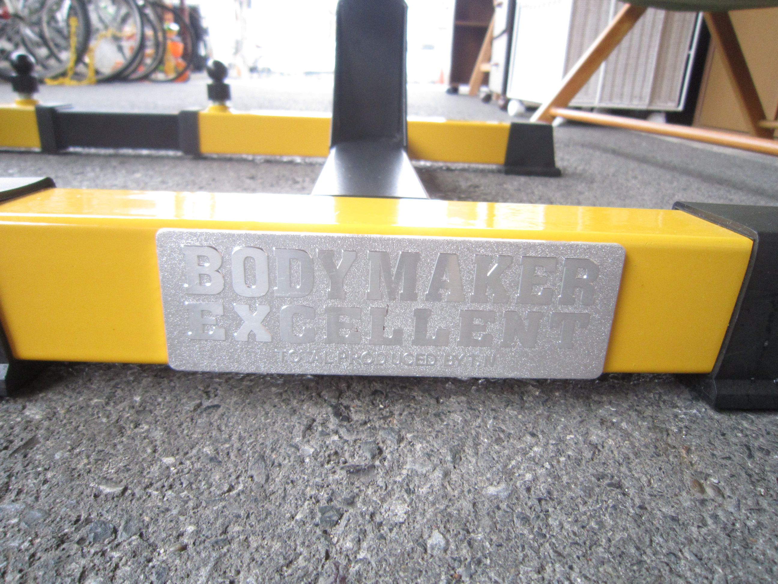 BODYMAKER(ボディメーカー) マルチラック2 シャフト付」入荷！【大宮店