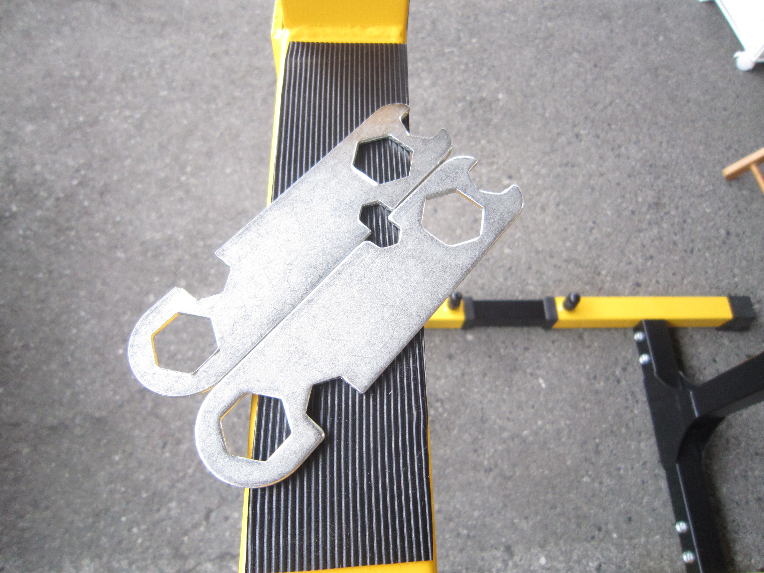 BODYMAKER(ボディメーカー) マルチラック2 シャフト付」入荷！【大宮店