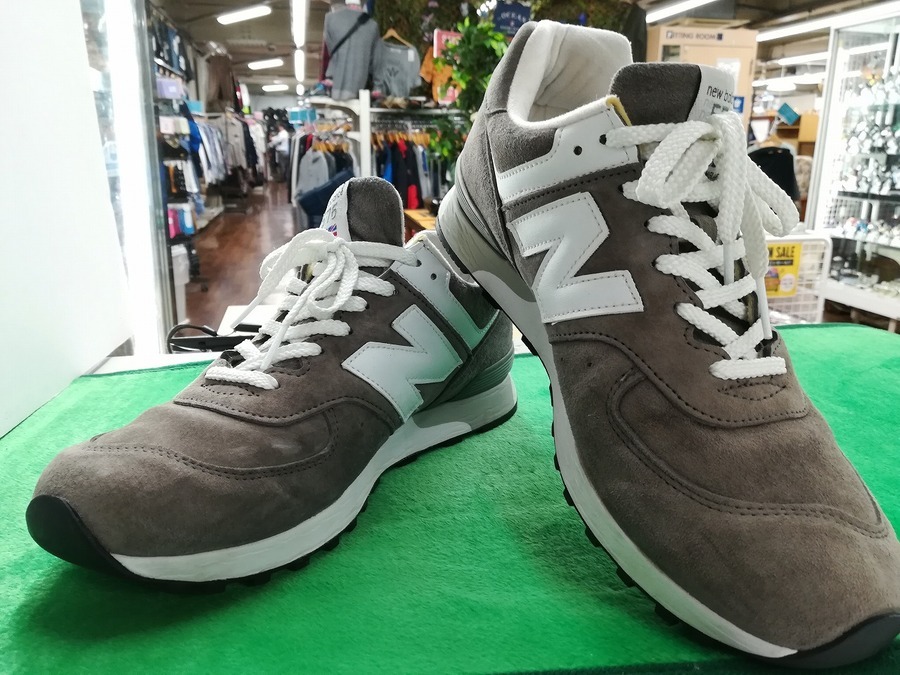 定番のニューバランス、576入荷！【大宮店】｜2019年08月28日