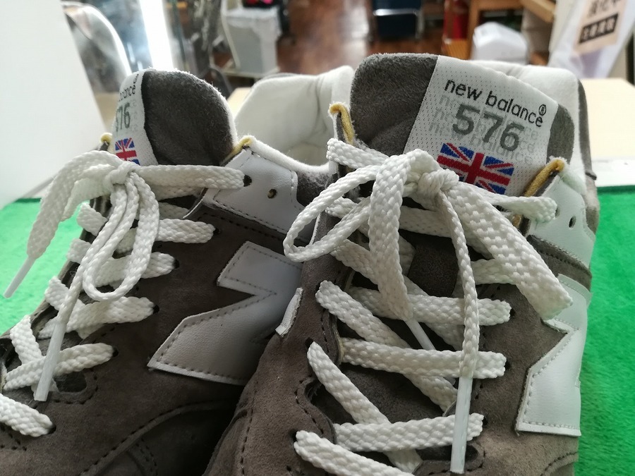 定番のニューバランス、576入荷！【大宮店】｜2019年08月28日