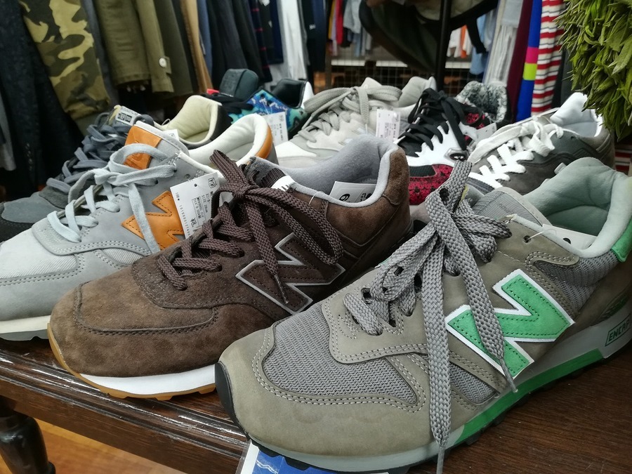 定番のニューバランス、576入荷！【大宮店】｜2019年08月28日