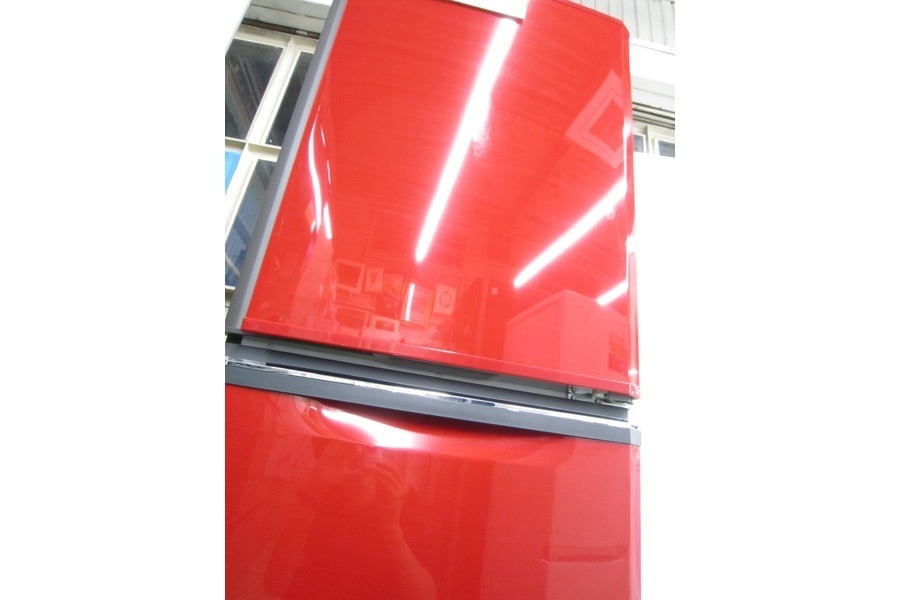 MITSUBISHI 3ドア冷蔵庫 2016年製 335L MR-C34EZ-R1」【大宮店