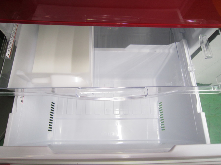 MITSUBISHI 3ドア冷蔵庫 2016年製 335L MR-C34EZ-R1」【大宮店