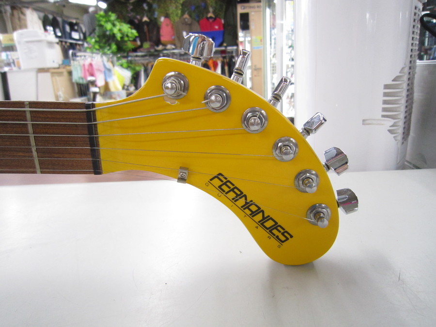 FERNANDES エレキギター ZO-3'11」入荷!!【大宮店】｜2019年09月14日