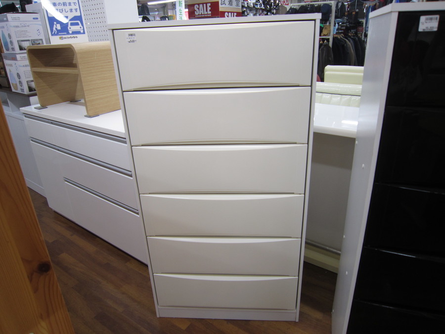 6段チェスト」3色入荷しました!!【大宮店】｜2020年01月16日