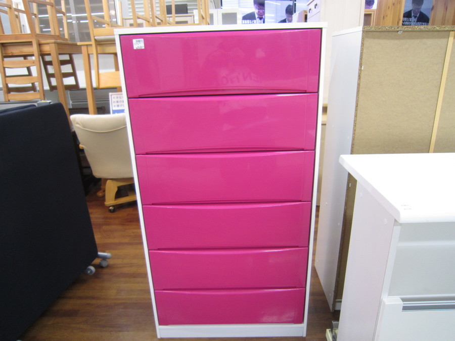 6段チェスト」3色入荷しました!!【大宮店】｜2020年01月16日