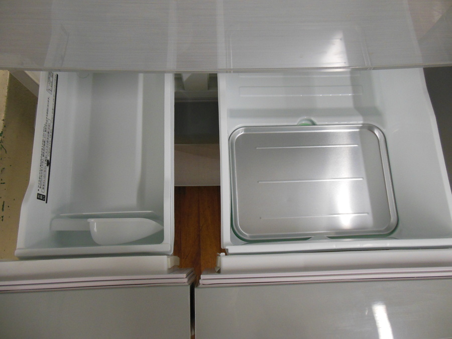 6ドア冷蔵庫　TOSHIBA(東芝) 2013年製 425L 東芝 425L 6ドア冷蔵庫 GR-F43FS 2013年製を大田区で 無料引取 ｜出張