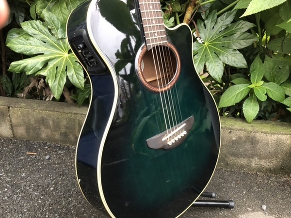YAMAHA(ヤマハ) エレキアコースティックギター」入荷!!【大宮店