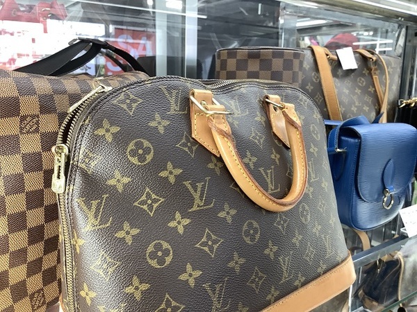 ルイヴィトン　リュック　大宮引き取りOK！ LOUIS VUITTON（ルイ・ヴィトン）買うなら大宮店へ！【大宮店
