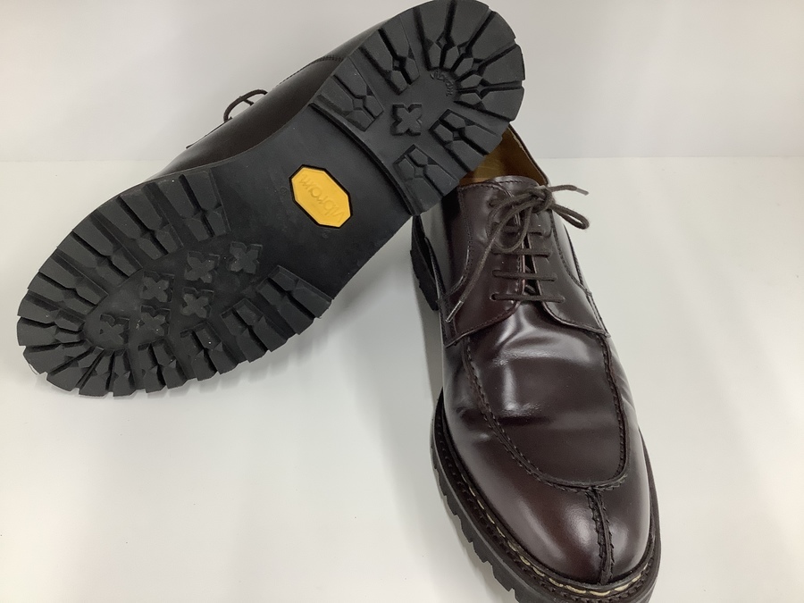 BERWICK バーウィック Uチップ ビジネスシューズ 入荷致しました