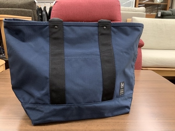 木梨サイクル×PORTER（ポーター）】トートバッグ入荷!!【大宮店