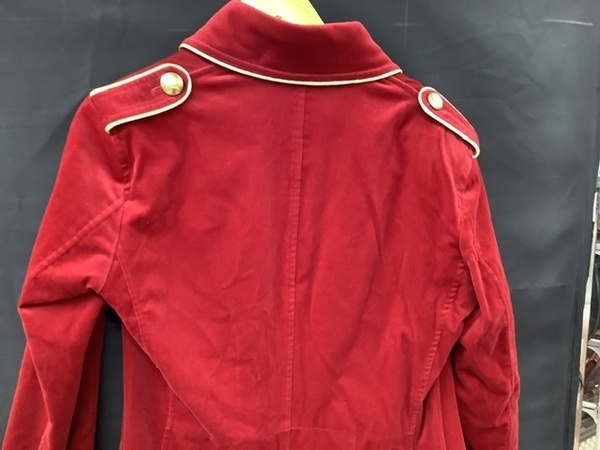 ゴーカイジャー】キャプテン・マーベラスのジャケットを入荷しました