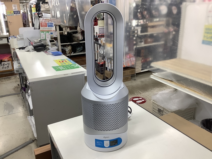 dyson(ダイソン) 空気清浄機能付ファンヒーター 2019年製」入荷