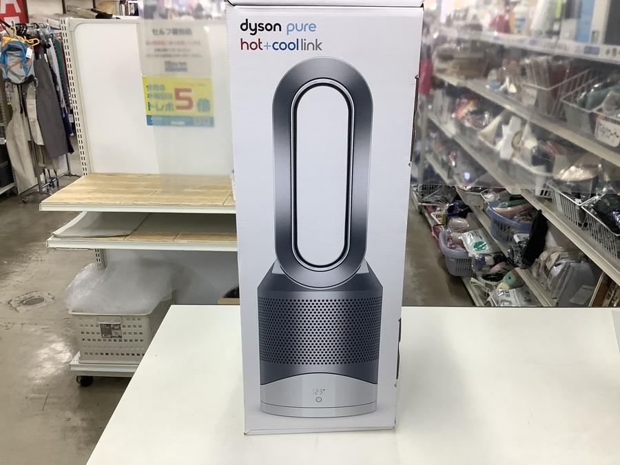 dyson(ダイソン) 空気清浄機能付ファンヒーター 2019年製」入荷