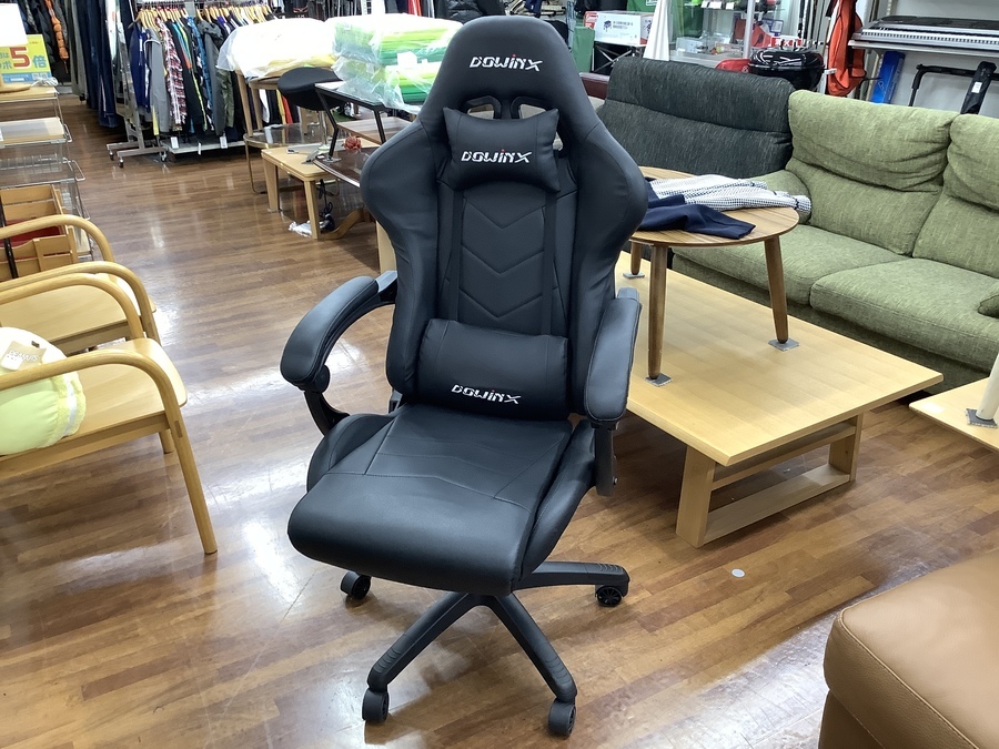 [トレジャーファクトリー大宮店] DOXINX ゲーミングチェアをご紹介します！ Dowinx/ドウンクス】ゲーミングチェア入荷!!【大宮店】｜2020年12月14