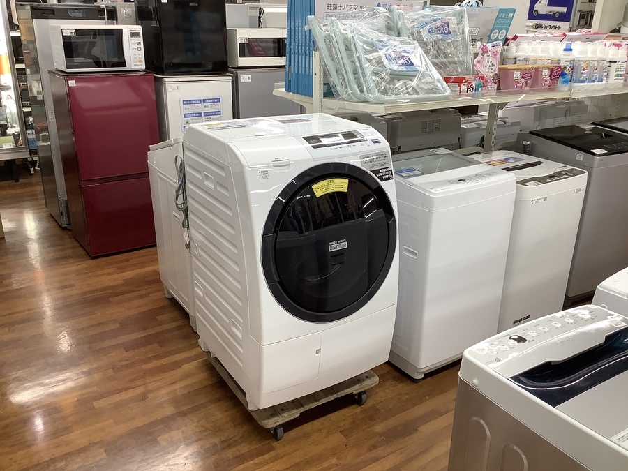 新春初売!!【TOSHIBA/東芝】縦型洗濯乾燥機入荷!!【大宮店】｜2021年01