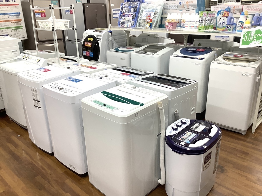 トレジャーファクトリー大宮店] Panasonic ドラム式洗濯機をご紹介します！
