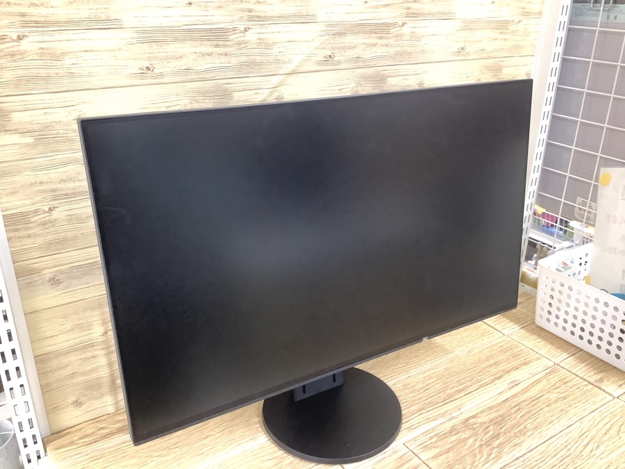EIZOの液晶モニターのご紹介！安心の6ヶ月保証つき【トレジャー