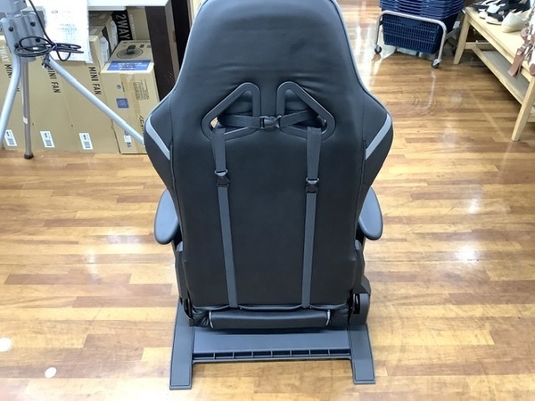 GALAXHERO/ギャラクシーヒーロー】ゲーミング座椅子入荷‼【大宮店