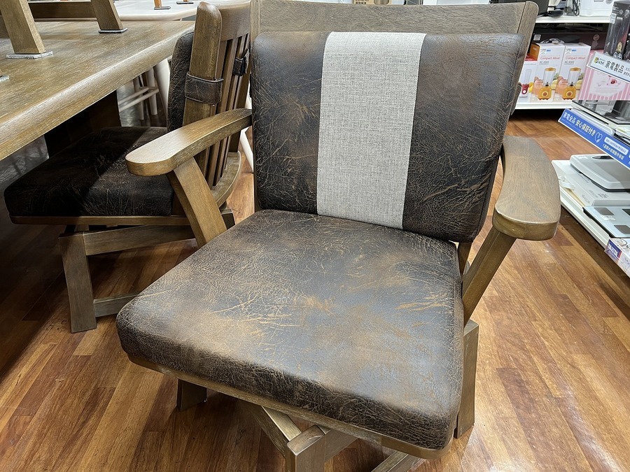 大川家具 ダイニングセット（のぞみ）が入荷しました!!【大宮店