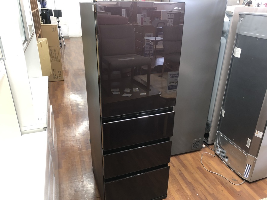 AQUA(アクア) 4ドア冷蔵庫 2021年製 入荷!!｜2022年02月26日