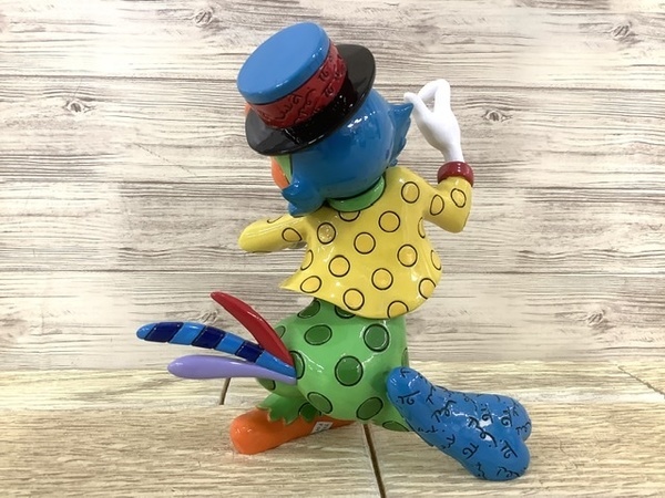 ディズニーキャラクター『ホセ・キャリオカ』のフィギュア 入荷しま