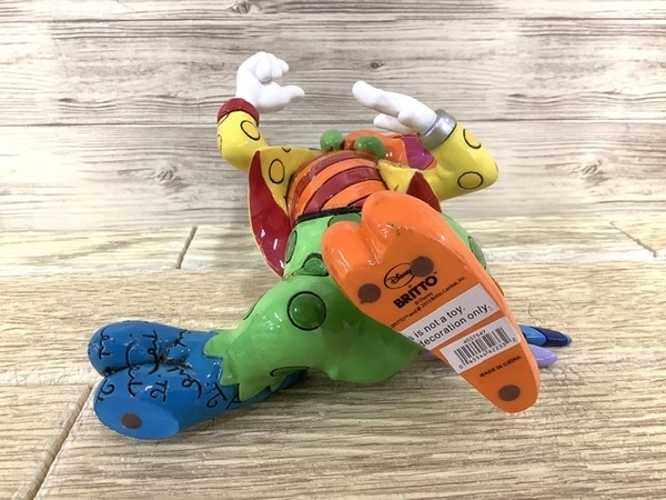 ディズニーキャラクター『ホセ・キャリオカ』のフィギュア 入荷しま