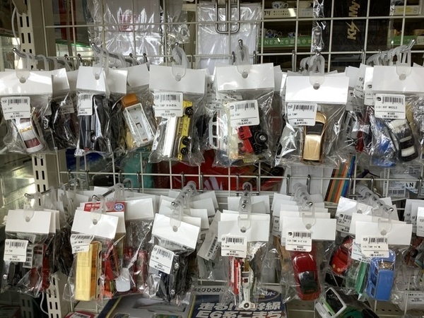 トミカ多数入荷しました!！｜2022年04月11日｜リサイクルショップ