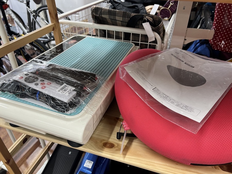 ブルブルマシーン譲ります ブルブルマシーンの中古が安い！激安で譲ります・無料であげます