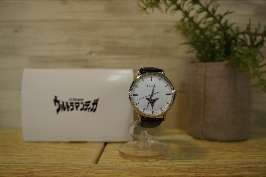 SEIKO(セイコー) 腕時計 ウルトラマンティガ プレミアムバンダイ限定