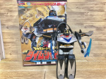 未来戦隊タイムレンジャーDX玩具まとめセット 未来戦隊タイムレンジャー DXタイムシャドウ入荷!!｜リサイクル