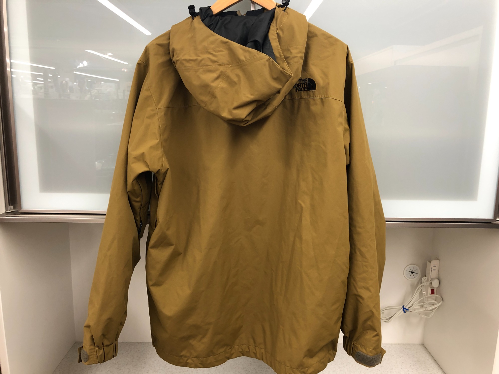 THE NORTH FACE(ザノースフェイス) スクープジャケット 入荷!!｜2022年