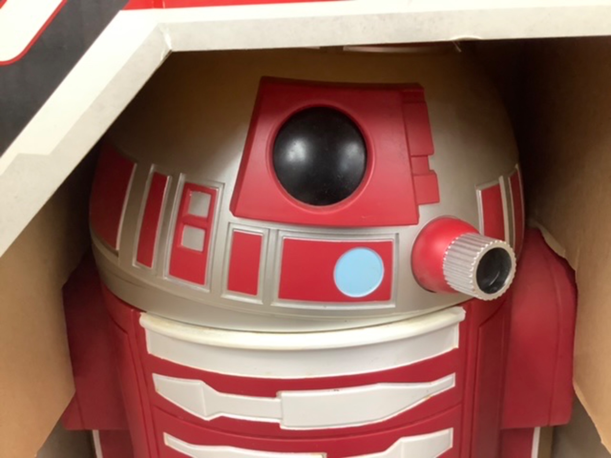 ブ*ル様 【中古未使用品】R2-R9 ダストボックス【廃盤】 ブ*ル様 【中古未使用品】R2-R9 ダストボックス【廃盤】 ブ*ル様 【