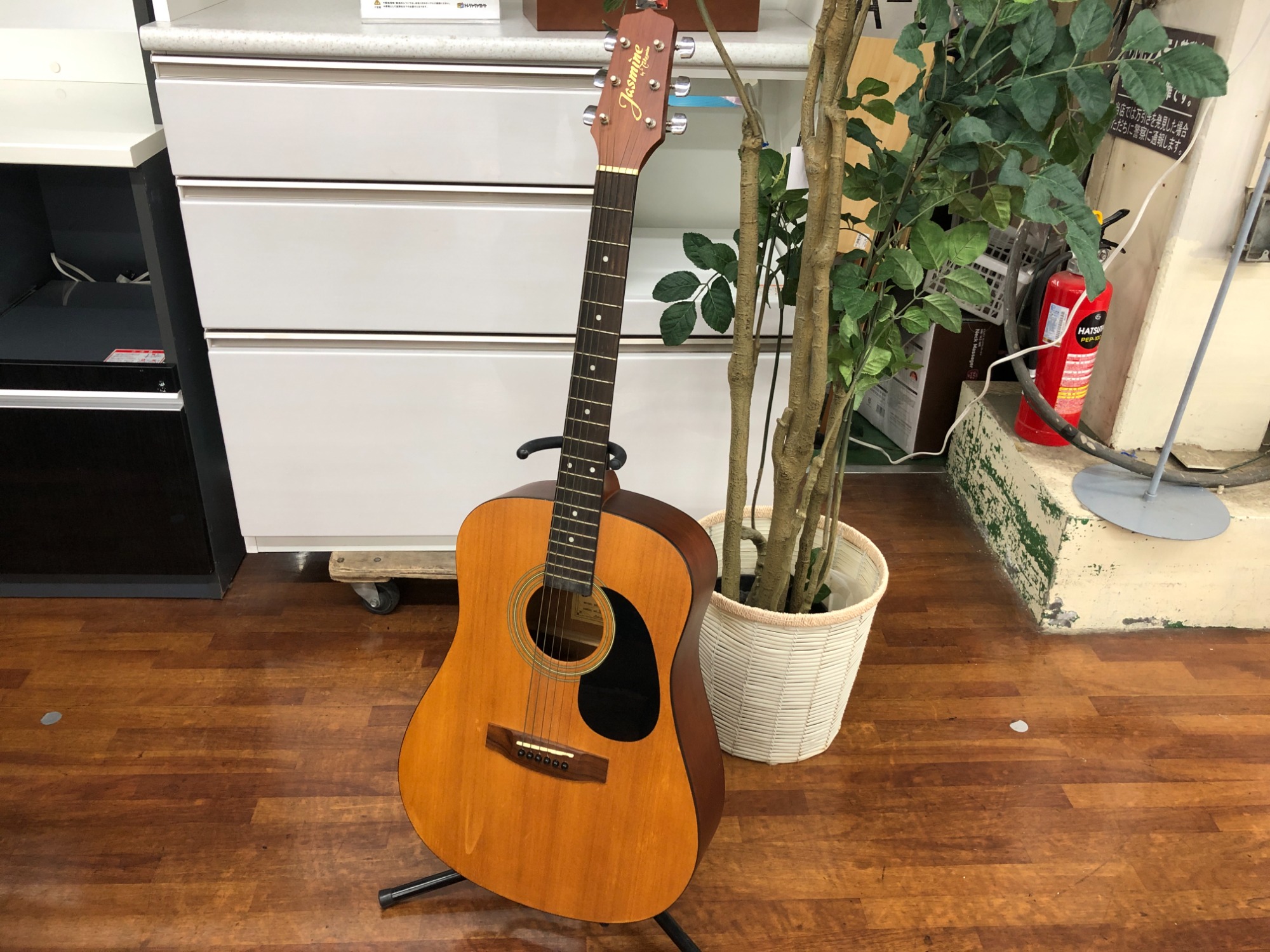 Jasmine(ジャスミン) アコースティックギター S-35