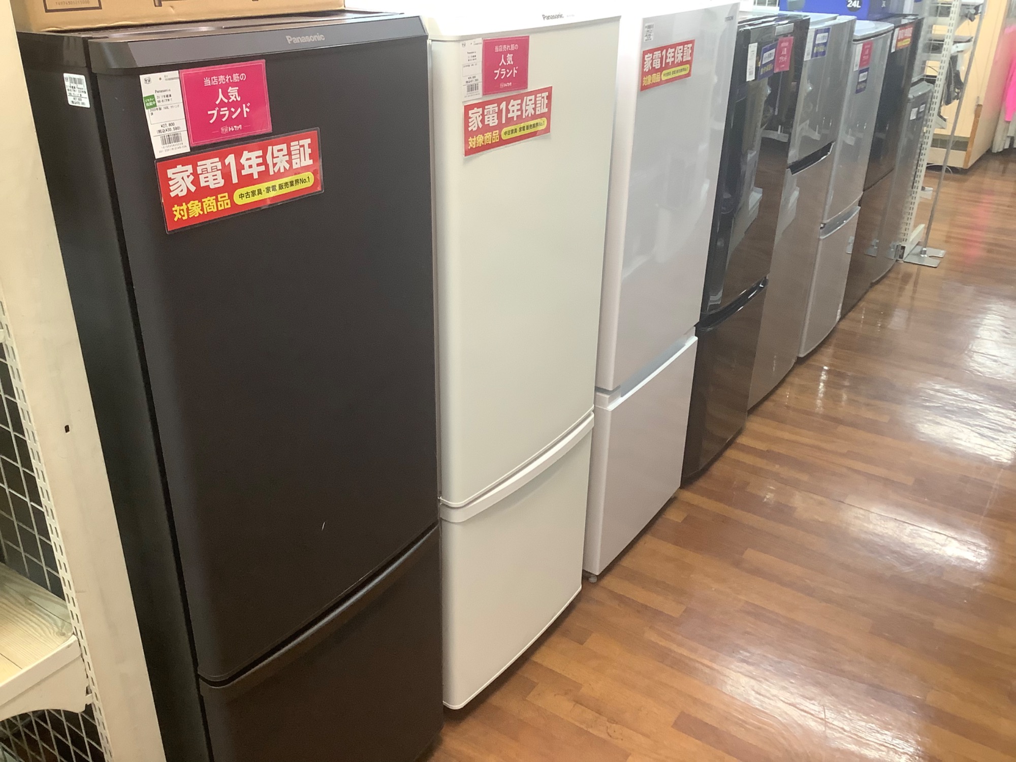 [トレジャーファクトリー大宮店] TOSHIB6ドア冷蔵庫をご紹介します！ 家電販売強化中】TOSHIBA(東芝）の″2023年製 6ドア冷蔵庫″をご紹介